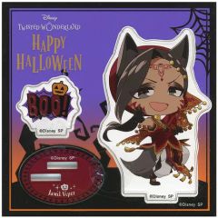 [중고] 아크릴 스탠드 아크릴 패널 자밀 바이퍼 아크릴 스탠드 Halloween ver. [디즈니 트위스티드 원더랜드]