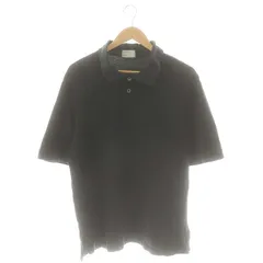 フレッドペリー FRED PERRY 半袖ポロシャツ FOR MARGARET HOWELL カットソー L ブラック /DO ■OSのサムネイル