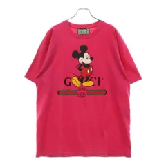 2025年最新】gucciミッキーtシャツの人気アイテム - メルカリ