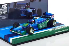 特価 HI-FI automodelli (1/43) ベネトン 184T