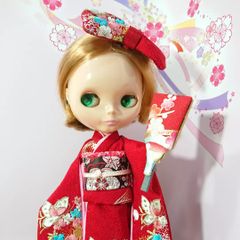 人形小道具　羽子板