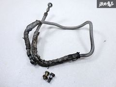 社外品 汎用 ステンメッシュ タービン オイルライン S13 S14 S15 シルビア SR20DET R32 R33 R34 スカイライン FD3S FC3S 即納 棚G-3のサムネイル