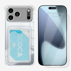 [iPhone 14 plus] iPhone17 pro Max 四隅がエアクッション構造 衝撃吸収 落下・すり傷防止/滑り止め 薄型 カバー iPhone17プロマックスケース  シリコン TPU素材 ソフトケース