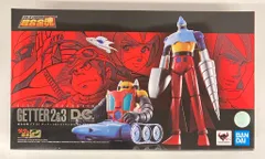 2025年最新】超合金魂 gx－91 ゲッター2 3の人気アイテム - メルカリ