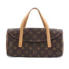 ルイ ヴィトン LOUIS VUITTON  ハンドバッグ モノグラム ソナチネ M51902