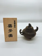 2025年最新】備前焼 香炉の人気アイテム - メルカリ