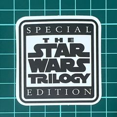 ST137 ステッカー シール スターウォーズ 映画 雑貨 スマホケース