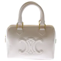 ✨極美品✨セリーヌ　スモールバケット　キュイルトリオンフ　ショルダーバッグ ☆Celine セリーヌ☆スモール バケット キュイル トリオンフ
