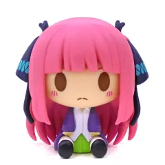 【中古】トレーディングフィギュア 中野二乃 ちょこのっこ フィギュア 「一番くじ 五等分の花嫁」 H賞