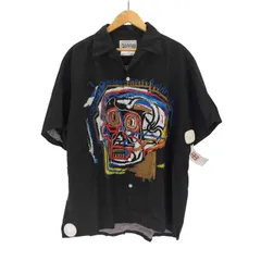 ワコマリア WACKO MARIA 21SS JEAN-MICHEL BASQUIAT S/S