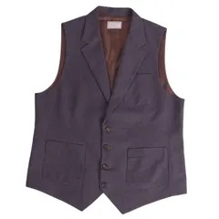 BRUNELLO CUCINELLI フリンジベスト新品未使用　ブルネロクチネリ BRUNELLO CUCINELLI フリンジベスト新品未使用 ブルネロクチネリ