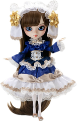 グルーヴ Pullip エイラ P-326 ABS製 可動フィギュア プーリップ 人形 ドール