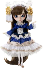 グルーヴ Pullip エイラ P-326 ABS製 可動フィギュア プーリップ 人形 ドール