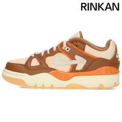 ナイキ ×二ゴー  IR FORCE 3 LOW SP BEIGE HQ0260-200 エアフォース3ロースニーカー メンズ 27cm
