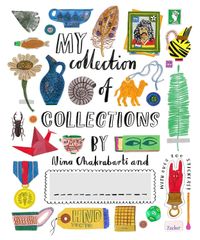 【新品未読】英語 洋書 絵本 My Collection of Collections