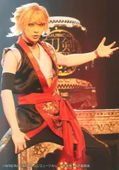 【中古】生写真(男性) 武本悠佑(南泉一文字)/ライブフォト・膝上・キャラクターショット/「ミュージカル『刀剣乱舞』 ～江水散花雪～」ローソンプリント限定ブロマイド