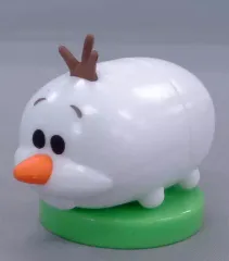【中古】食玩 トレーディングフィギュア 83.オラフ(ツムツム) 「チョコエッグ ディズニーキャラクター Part7」
