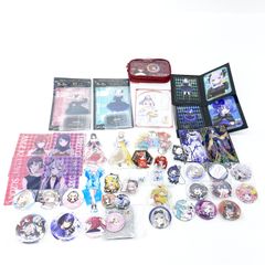 【★加古川物流】中古品 にじさんじ 壱百満天原サロメ 月ノ美兎 樋口楓 星川サラ 魔使マオ リゼ・ヘルエスタ 等 くじ アクスタ 缶バッジ ラバスト他 グッズ色々まとめ 【721】 ☆加古川物流】中古品 にじさんじ 壱百満天原サロメ 月ノ美兎