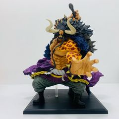 [시카마점] 중고 라스트원상 카이도우 사황 격투 MASTERLISEEXPIECE[와노국편~제3막~/이치반 쿠지 원피스]