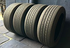 ☆送料無料☆【2016年製造】【溝5.5～7分山】BRIDGESTONE REGNO GR-X1 4本  205/50R17  ASP2912