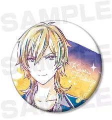 【中古】バッジ・ピンズ(キャラクター) 羽風薫 「あんさんぶるスターズ! トレーディング Ani-Art 缶バッジ Ver.C」