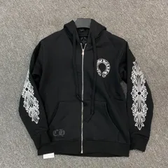 2024年最新】chrome hearts ジップパーカーの人気アイテム - メルカリ