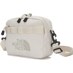新品未使用 THE NORTH FACE WL LOGO CROSS BAG S クロスバック CREAM(NN2PN57K)