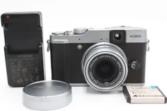 2026年最新】fujifilm x20の人気アイテム - メルカリ