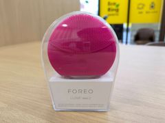 【EL5】美品 FOREO LUNA mini2 電動洗顔ブラシ ヤーマン FJ9805