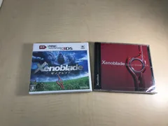 Amazon | Newニンテンドー3DS専用 ゼノブレイド 【購入特典