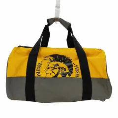 2023年最新】ディーゼル 2way ボストンバッグの人気アイテム - メルカリ