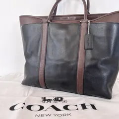 専用✨コーチ メトロポリタン ビジネス トートバッグ レザー 黒 54758 COACH コーチ メンズ トートバッグ MENS ビジネス 鞄 本革