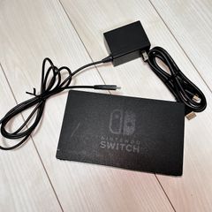 任天堂 Switch スイッチ ドック 純正 HDMIコード付き アダプタ