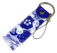 【中古】雑貨 聖川真斗(クリアストラップ) 「うたの☆プリンスさまっ♪ アイドルプロデュースバラエティアイテム」 SHINING STORE 2019 グッズ