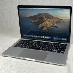 【本体のみ】Apple MacBook Pro (13インチ 2020 Thunderbolt 3ポート x 4)【i5・16GB・512GB】A2251 EMC3348/LT-250807（329546）