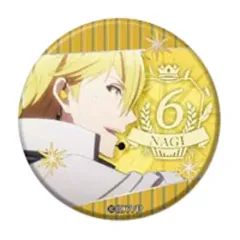 【中古】バッジ・ピンズ(キャラクター) 六弥ナギ 「アイドリッシュセブン CANバッジ」