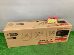 【未使用品】【0921】★makita(マキタ) 10.8v充電式クリーナー (1.3Ahバッテリx1/充電器) CL100DW　IT2PCC89TZYB