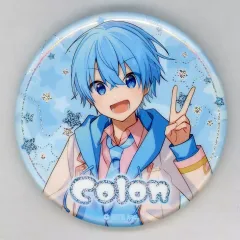 【中古】バッジ・ピンズ ころん(すとろべりーぷりんす) BIG缶バッジ 「すとぷり 2024 Spring オフィシャルグッズ」 BIG缶バッジくじ(2024 Spring ver.!!)景品