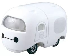 【中古】トミカ TSUM TSUM -ツムツム- ベイマックス ツム 「トミカ ディズニーモータース」