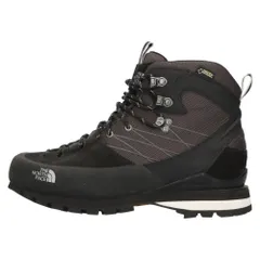 THE NORTH FACE (ザノースフェイス) トレッキングシューズ ヴェルヴェラ ライトパッカー III ブラック US7.5/25.5cm NF0A2RSNのサムネイル