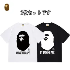 2025年最新】stussy ape tシャツの人気アイテム - メルカリ