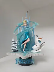 Frozen（アナと雪の女王）　アナログ盤 Frozen: The Songs (ゾートロープ・カラーヴァイナル仕様