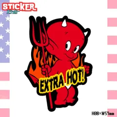 Hot Stuff ホットスタッフ　リトルデビル　がま口　ポーチ 2025年最新】ホットスタッフ リトルデビルの人気アイテム - メルカリ