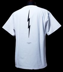 ELECTRIC エレクトリック Tシャツ (VERTICAL VOLT DRY S/S TEE) T-shirt カラー：ホワイト 5,720円(内税)