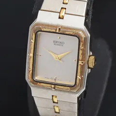 ヴィンテージ SEIKO 7321-549A タンク 稼働品 美品 Yahoo!オークション -「seiko 7321」の落札相場・落札価格
