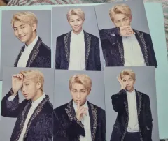 BTS(防弾少年団・バンタン) THE WINGS TOUR THE FINAL RM トレカ ナムジュン トレカ まとめ売り