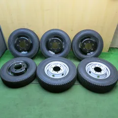 175/R14 8PR 古タイヤ 現場車等に 価格｜175R14 8PR (175/80R14 99/98N) CARGO PRO グッドイヤー