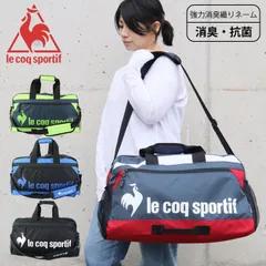 ルコック バッグ ボストンバッグ 大容量 旅行 斜めがけバッグ ルコックスポルティフ le coq sportif ジラノボストン 36111 ショルダーバッグ ロールボストン 肩掛け ブランド おしゃれ 合宿 修学旅行 高校生