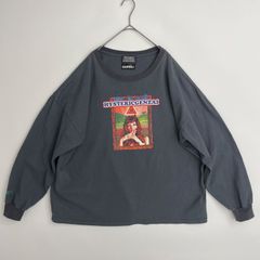 HYSTERIC GLAMOUR × genzai size/L (ka) ヒステリックグラマー ユニ