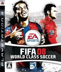 【中古】PS3ソフト FIFA 08 ワールドクラス サッカー